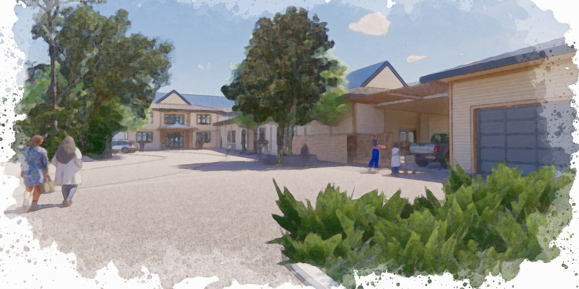 Auburn Engineering breaks ground on Gulf Coast Engineering Research Station