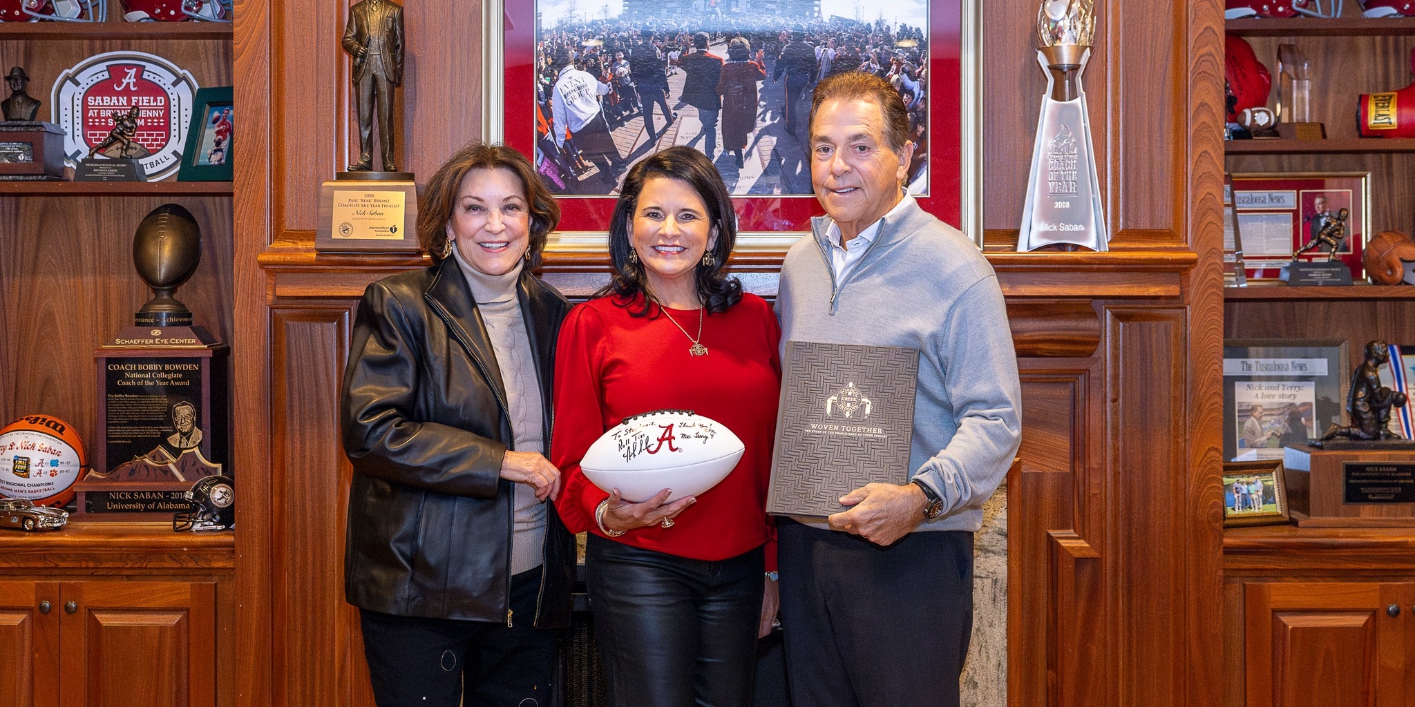 The Saban Center announces partnership with Poarch Creek Indians to boost STEM, arts education in Alabama