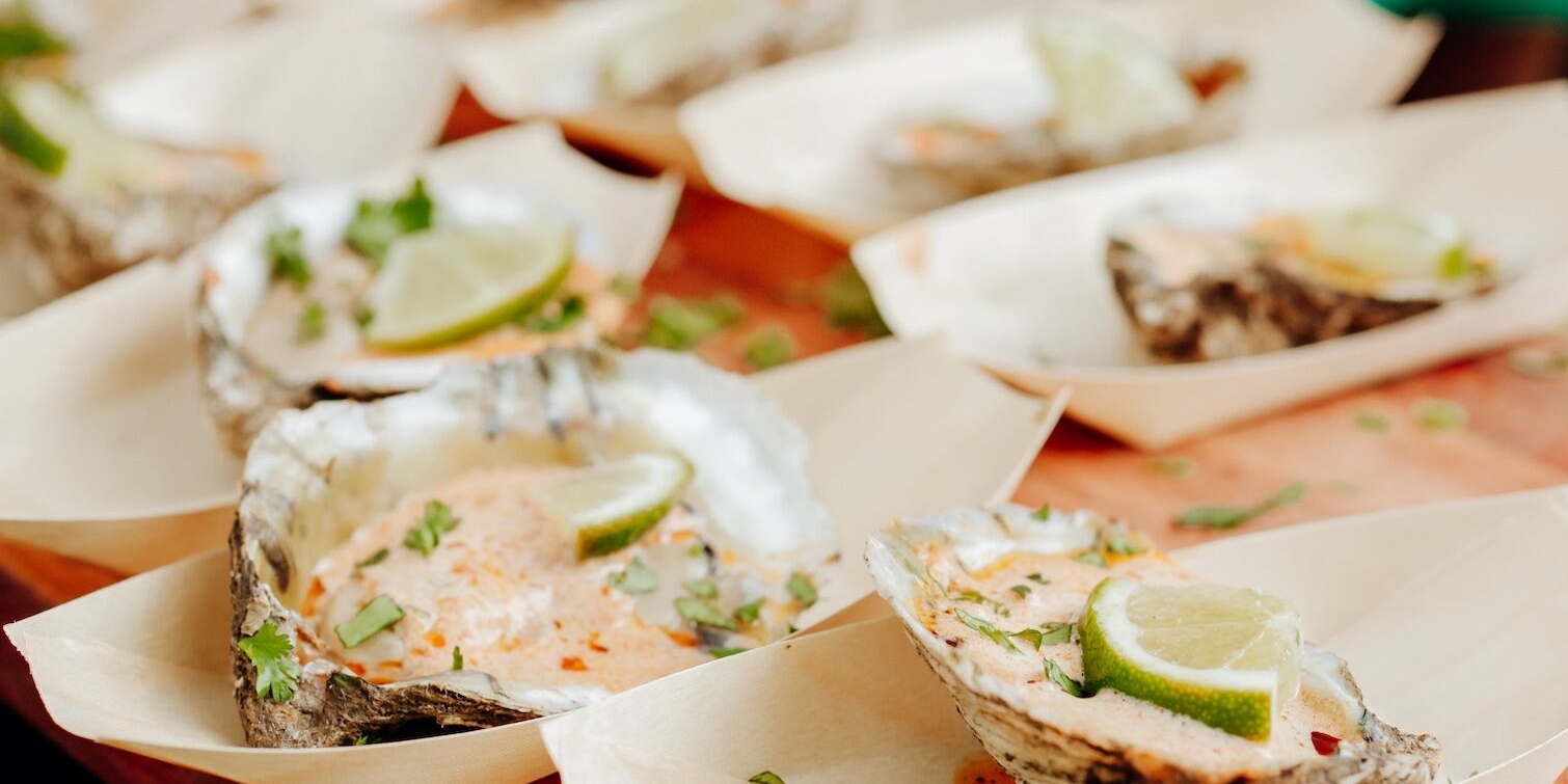The vision behind Alabama’s beloved Montgomery Oyster Festival