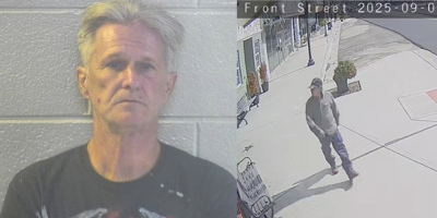 Kentucky man arrested in connection with Fort Payne bank robbery