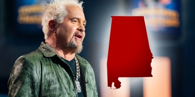 Guy Fieri opening restaurant in Alabama Walmart - Yellowhammer News