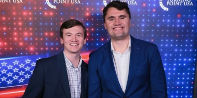 Alabama's Brilyn Hollyhand, mentored by Charlie Kirk, dispatched by
