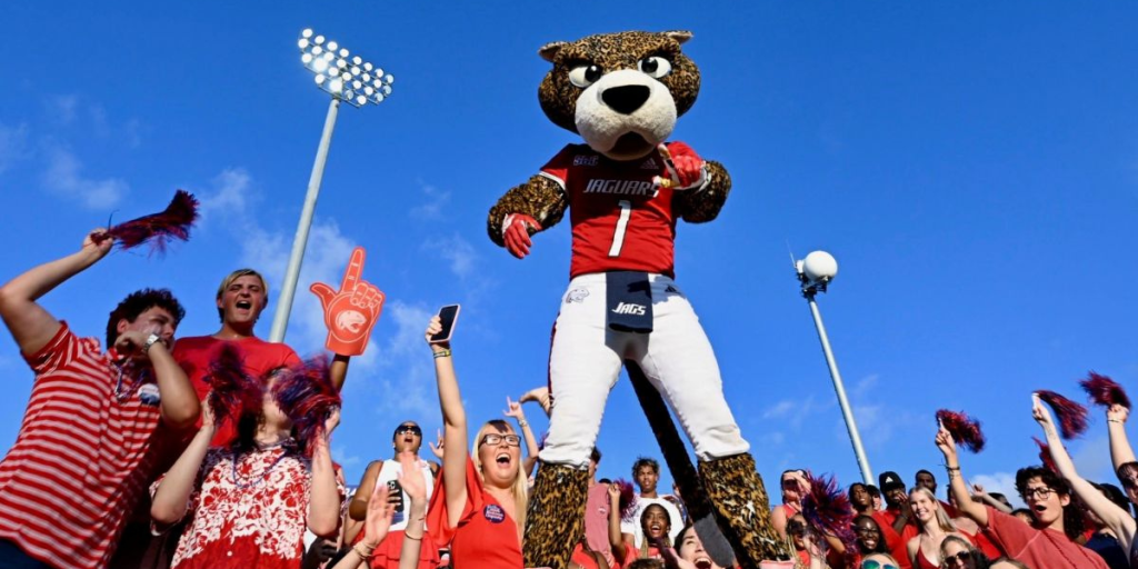 University of South Alabama/Facebook