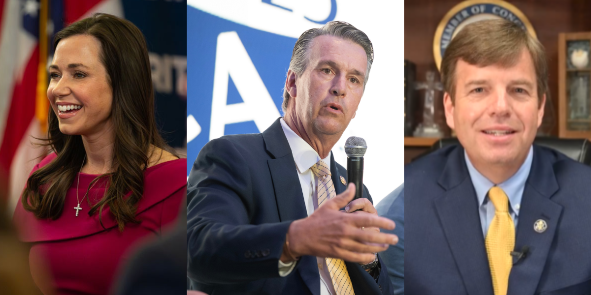 Alabama’s Britt, Strong, Moore request salaries be withheld during government shutdown: ‘I encourage my Democratic colleagues to do the same’