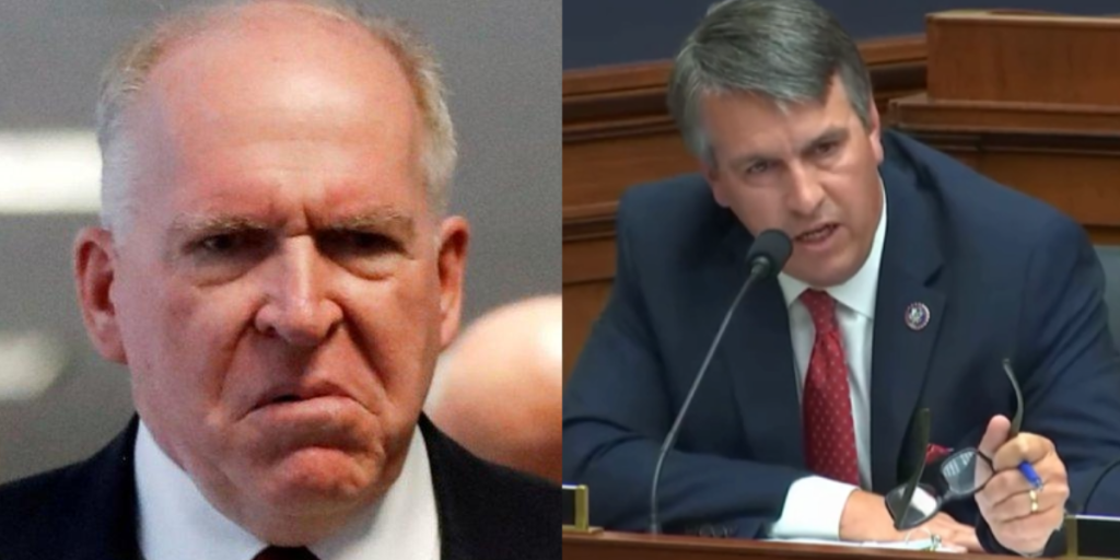 John Brennan Barry Moore
