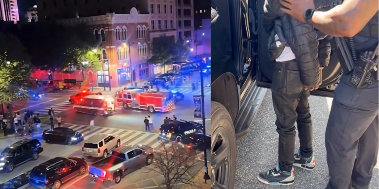 Juvenile charged with capital murder in Montgomery downtown mass ...
