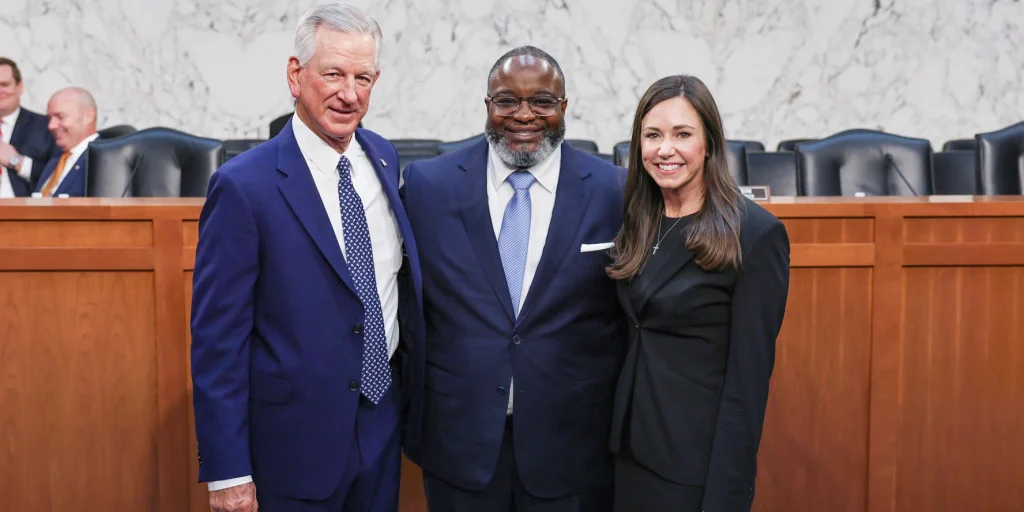 Bill Lewis Katie Britt Tommy Tuberville