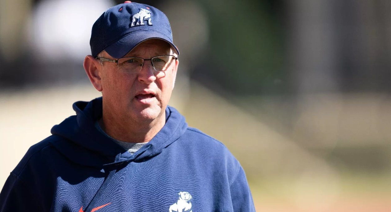 Chris Hatcher Samford