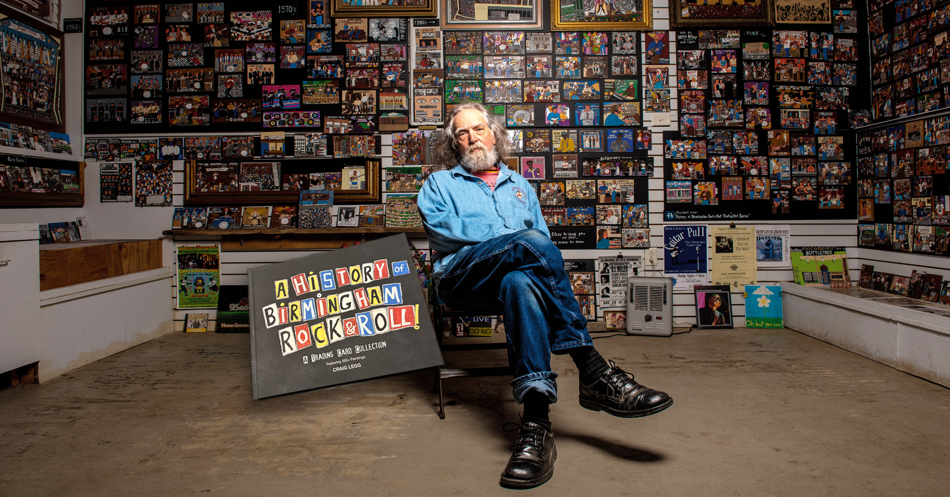 Birmingham Rock & Roll