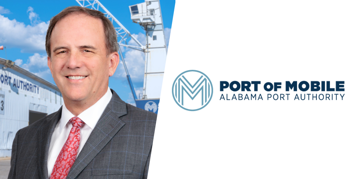 Doug Otto Alabama Port Authority