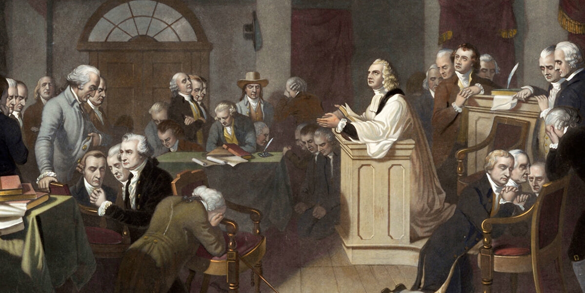 America's first Thanksgiving