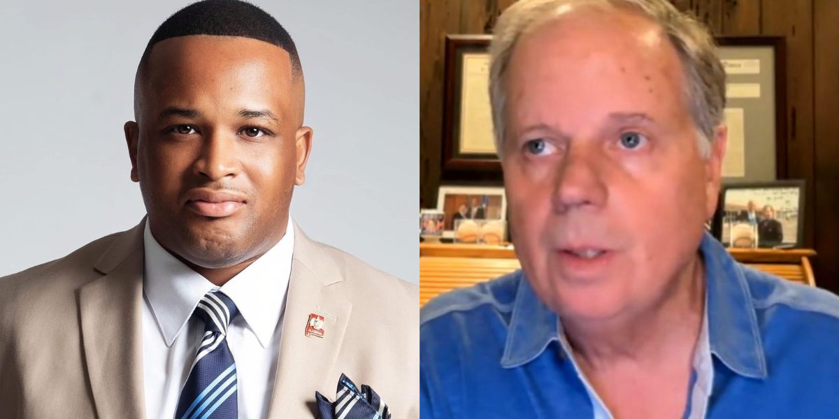‘Another brutal disappointment’: Democrat candidate for Alabama Governor says Doug Jones ‘just can’t beat Tommy Tuberville’