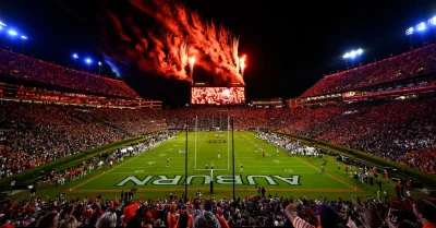Auburn Athletics celebrate record-breaking $93.1 million fundraising year