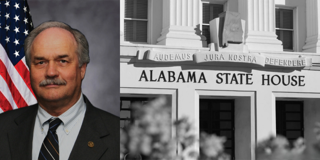 Randy Wood St. Clair County Talladega County Calhoun County