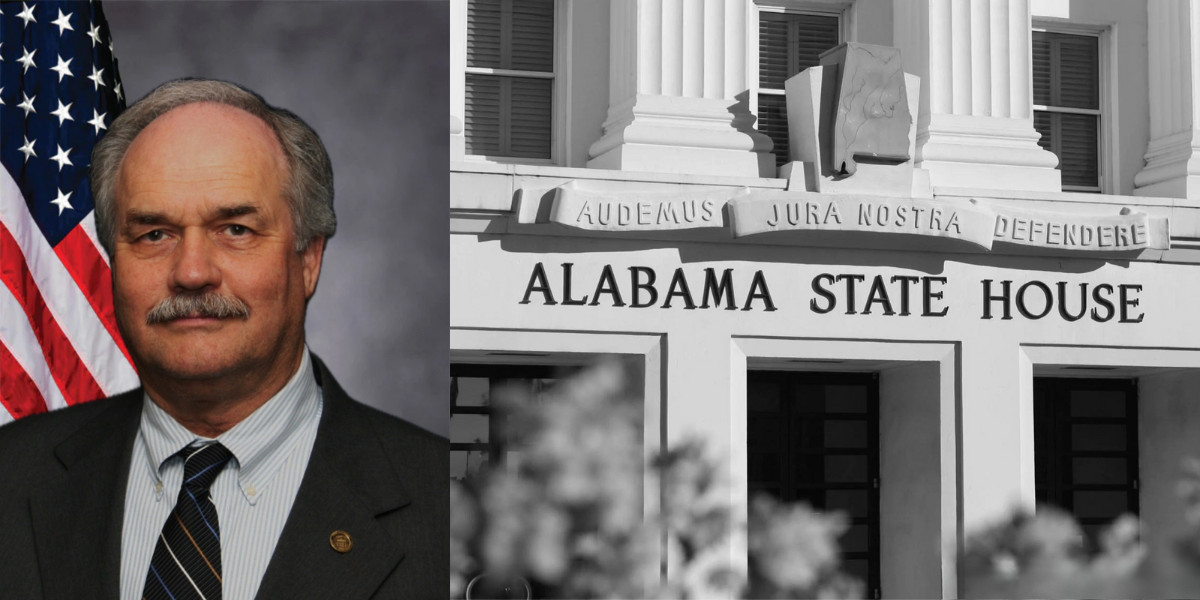 Randy Wood St. Clair County Talladega County Calhoun County