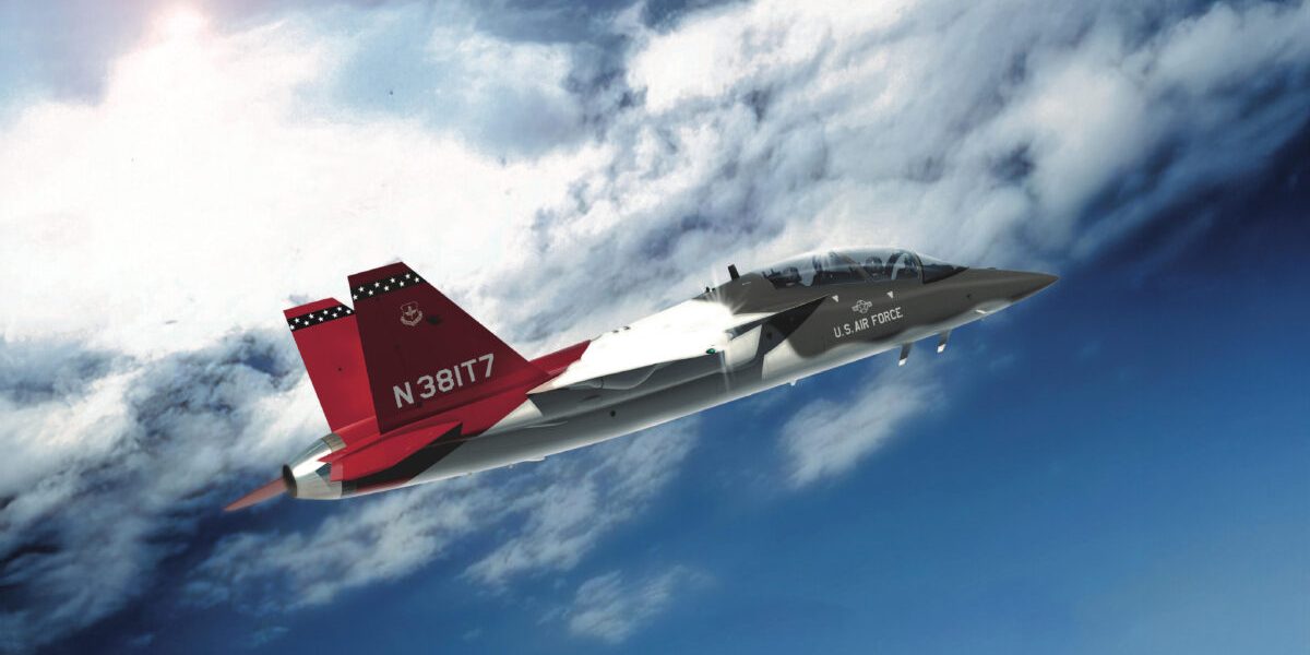 Huntsville’s Pinnacle Solutions scores $369 million contract to deliver Air Force T-7A training system