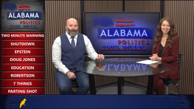 Shutdown finally ends; Democrats chase Epstein Files; Doug Jones will run for Senate; and more…