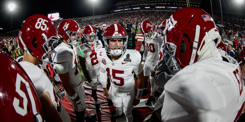 Alabama Rose Bowl