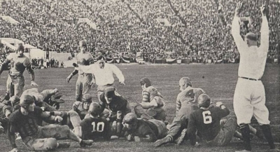 Alabama in Rose Bowl is 100th anniversary of Tide’s first game there and first National Championship