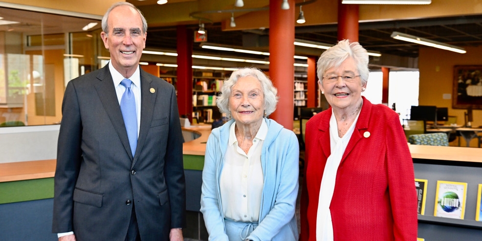 Ann Bedsole, trailblazing Alabama Republican leader, dies at 95