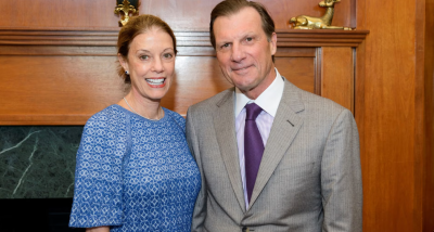 Culverhouse gift to create faculty endowment in UA School of Leadership and Policy