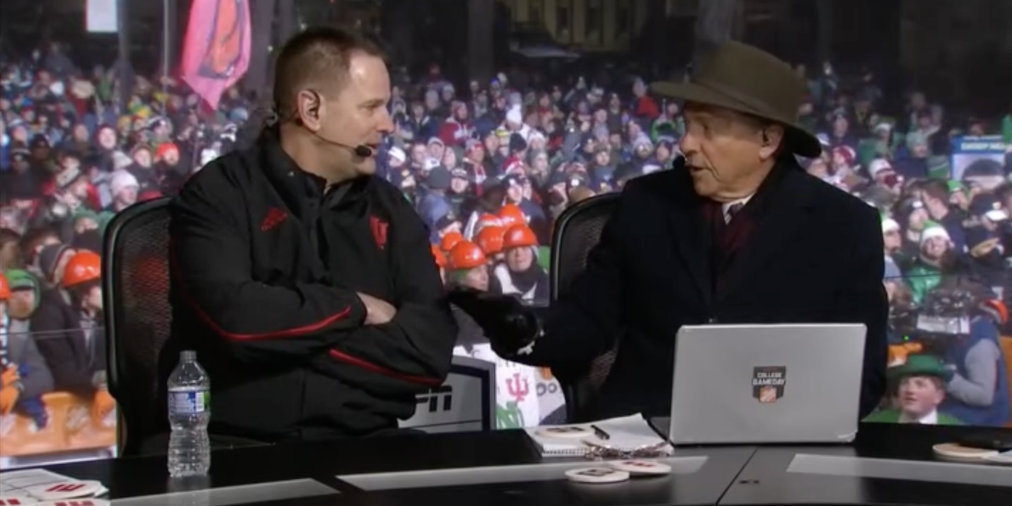 Curt Cignetti Alabama