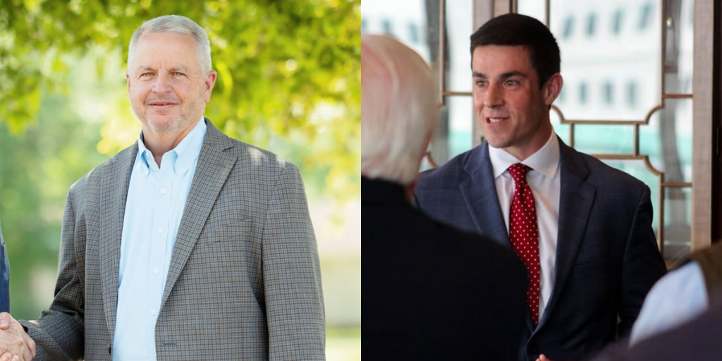 Doug Harwell John Roberts