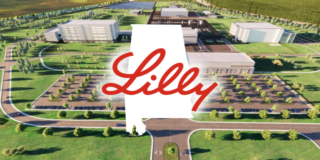 Eli Lilly Huntsville Alabama