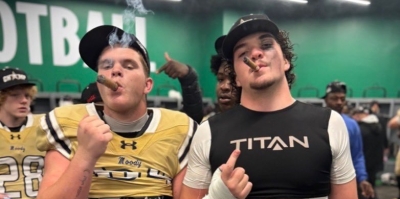 Moody High School football program fined, placed on probation after viral cigar celebration