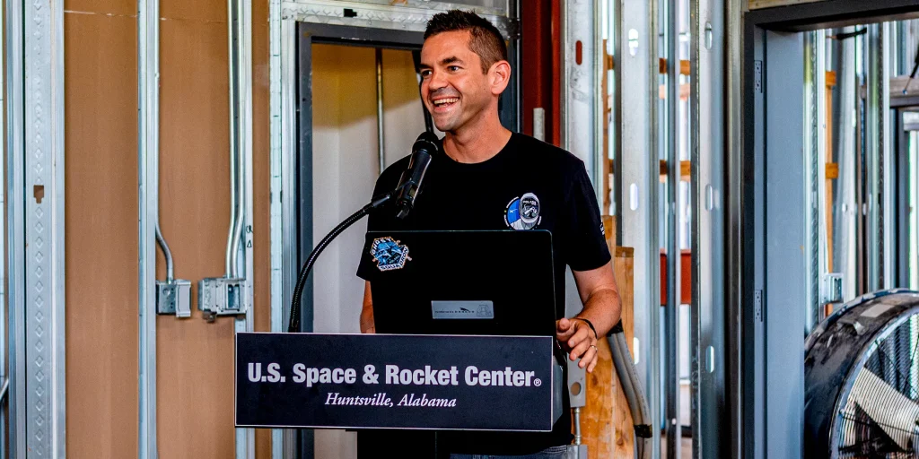 NASA Administrator Alabama