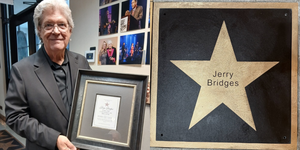 Jerry Bridges Alabama