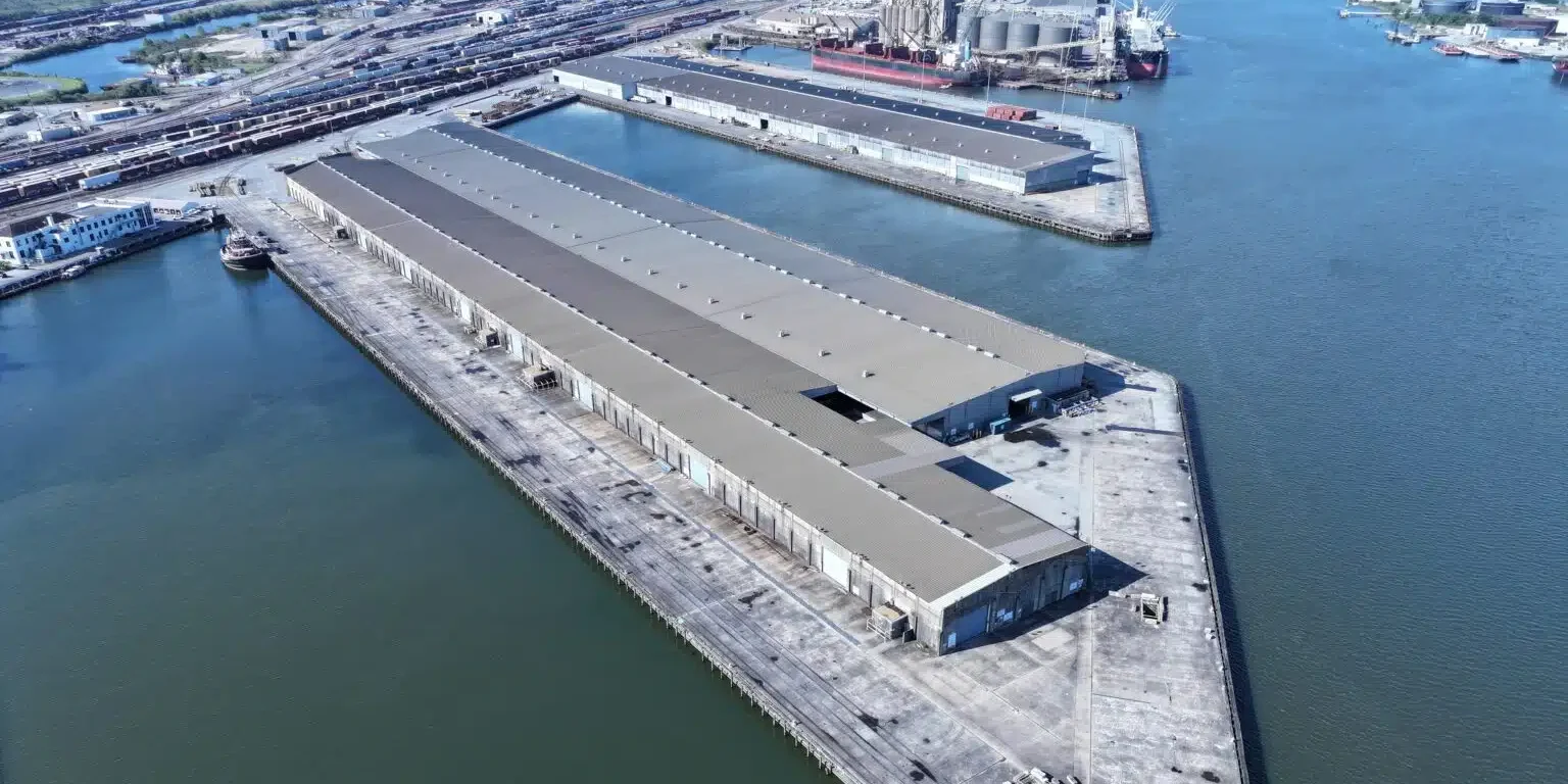 Alabama Port Authority launches cargo modernization program with $100 million Pier B South redevelopment