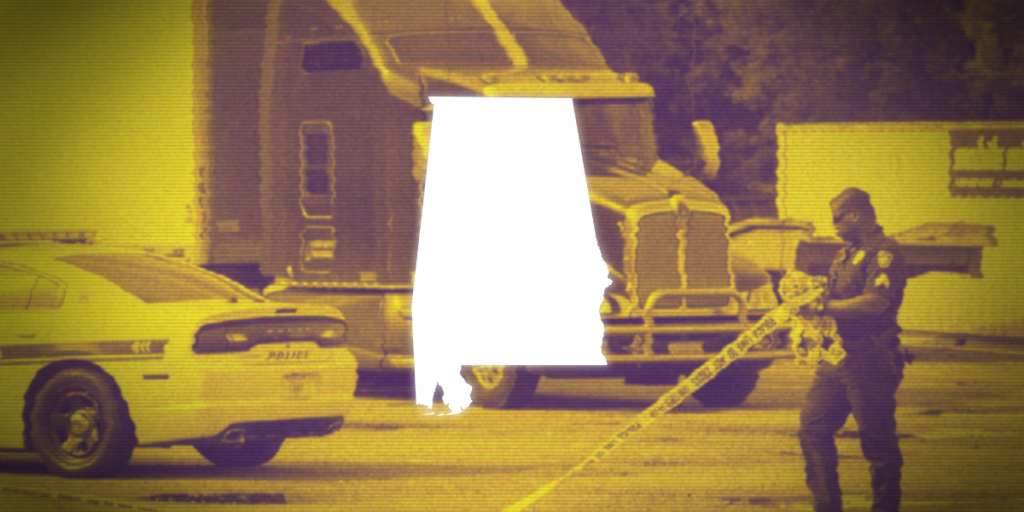 Alabama truck drivers