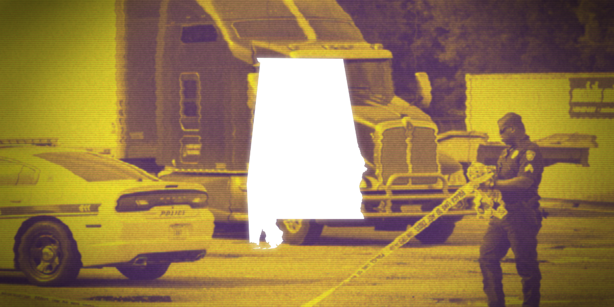 Alabama truck drivers