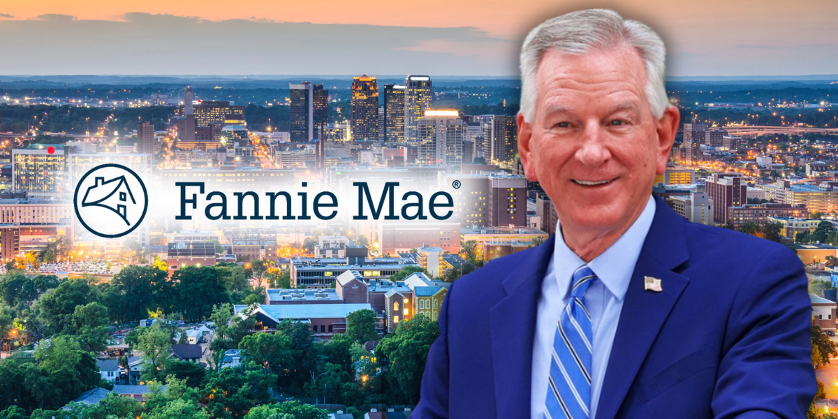 Birmingham Alabama Fannie Mae Tuberville
