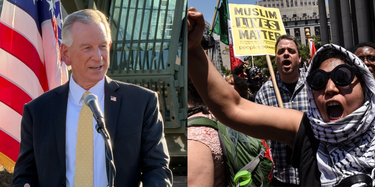 Tommy Tuberville on being designated as an anti-Muslim ‘extremist’ by group: ‘A badge of honor’