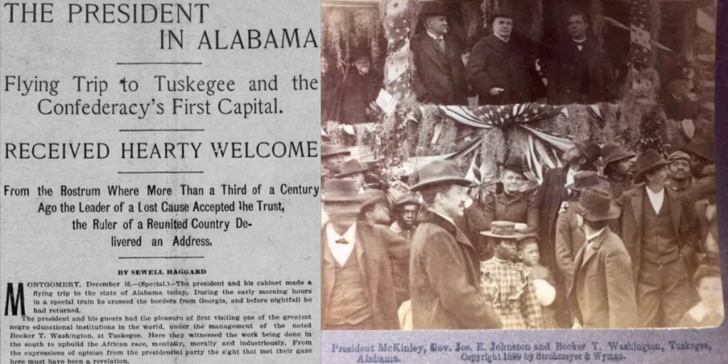 Alabama Booker T. Washington