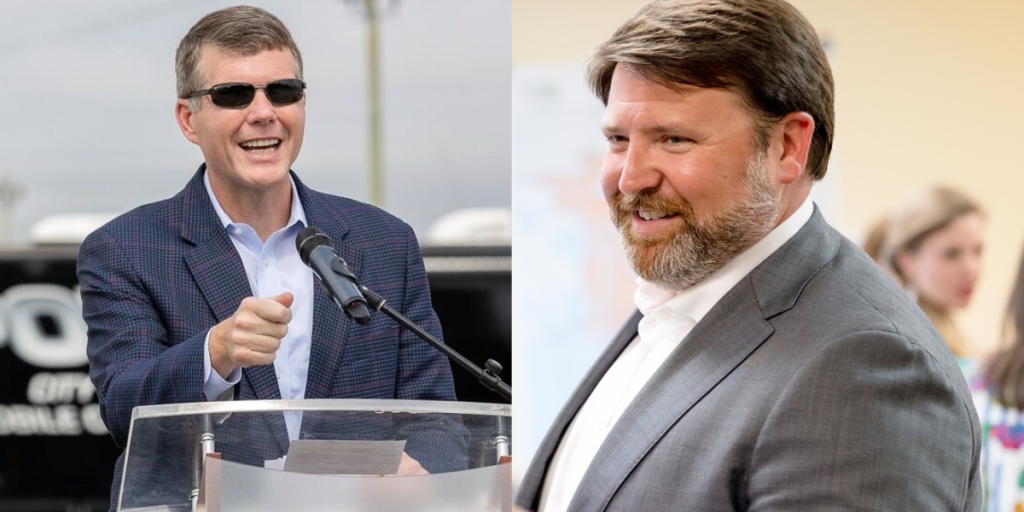 Walt Maddox Spiro Cheriogotis