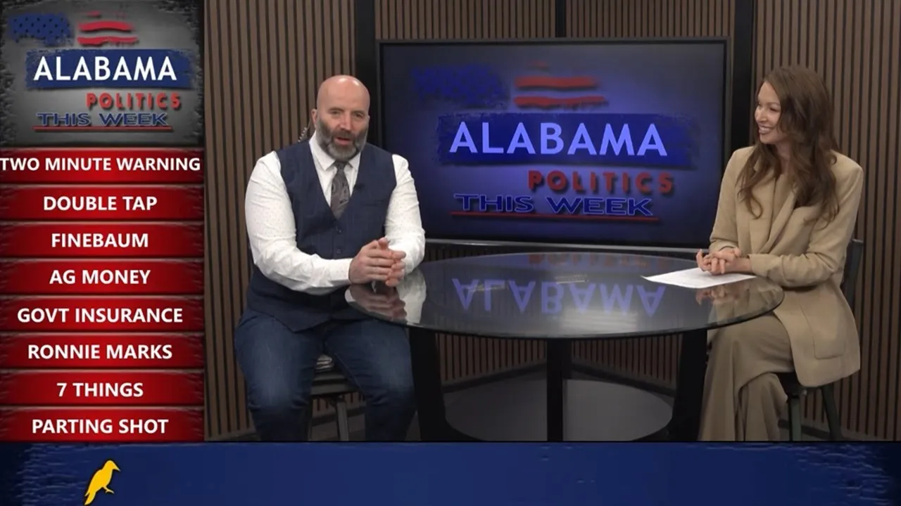 Democrats defend narco-terrorists; Finebaum is out; and more on Alabama Politics This Week ..