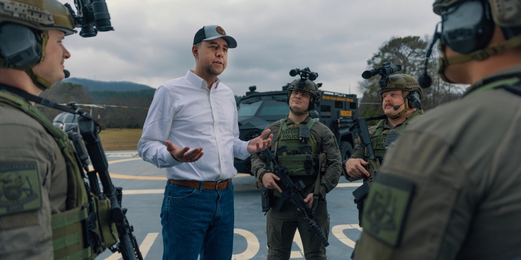 Jay Mitchell for Attorney General