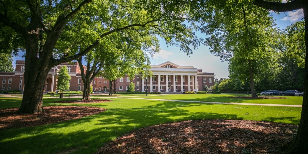 University of Alabama School of Social Work