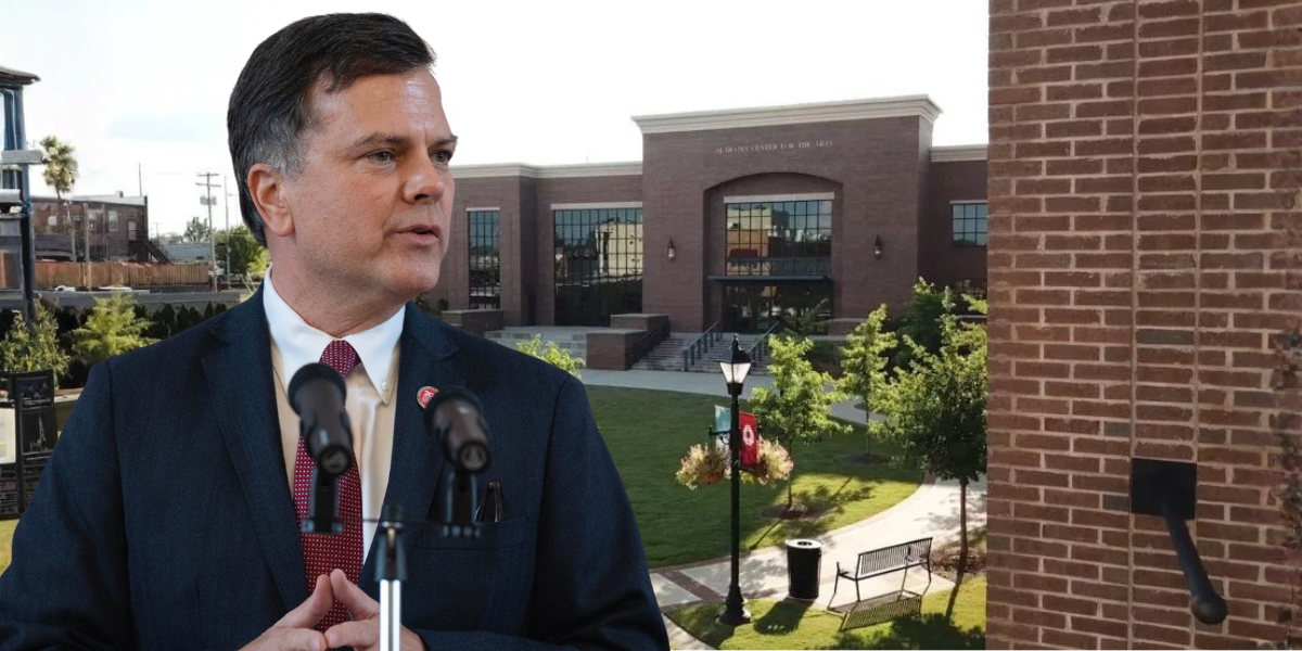 Athens State Board approves naming of Arthur Orr Performing Arts Center