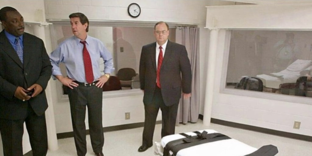 Bob Riley Holman Prison