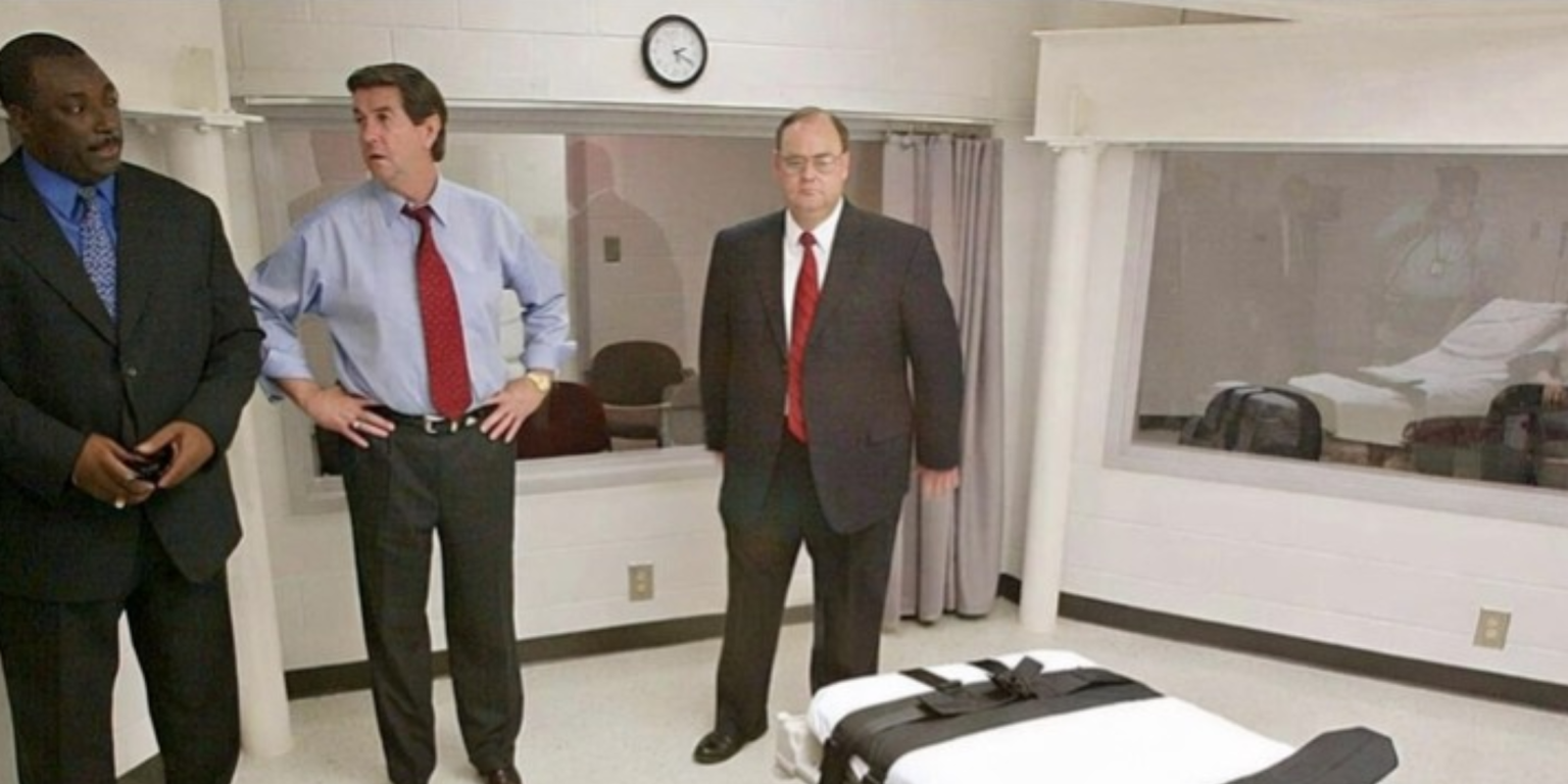 The day Bob Riley toured Holman - Yellowhammer News