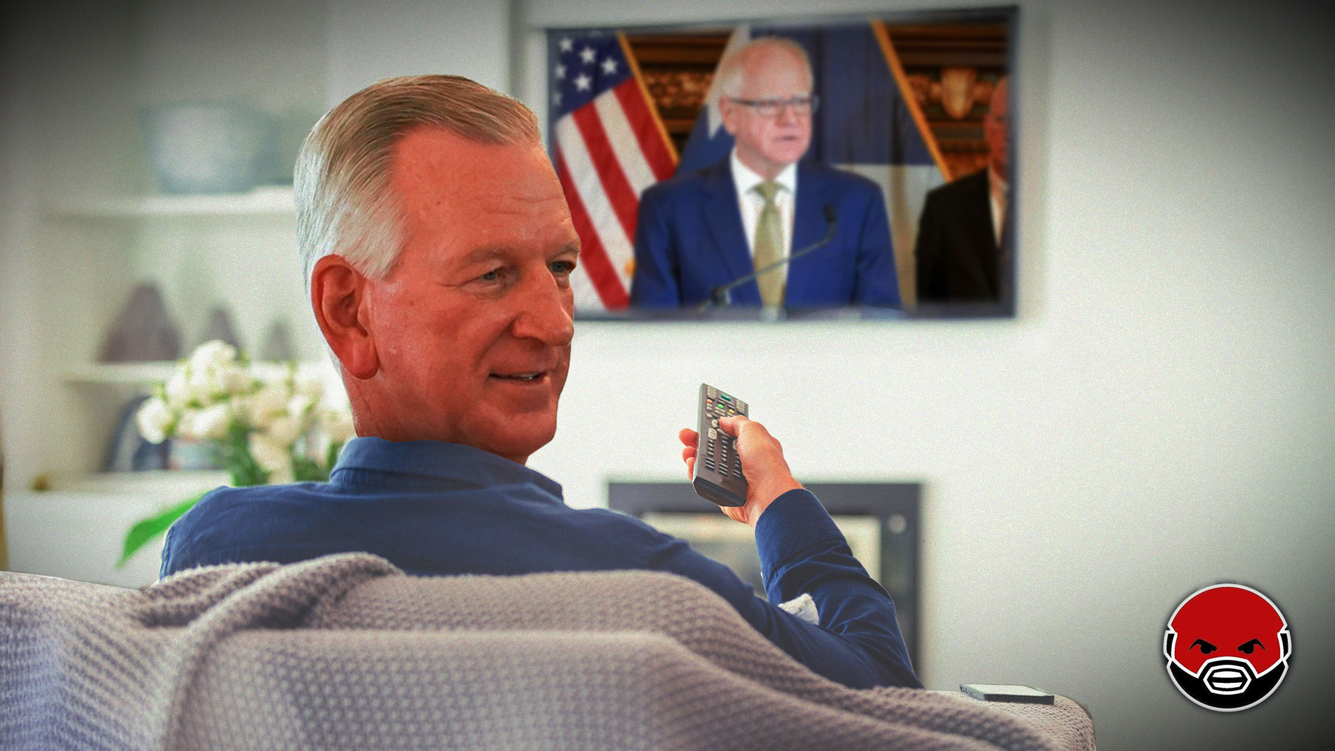 Alabama’s next governor, Tommy Tuberville, wants Minnesota Governor Tim Walz to resign immediately