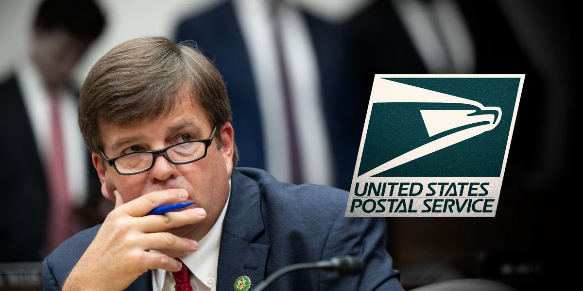 Dale Strong USPS