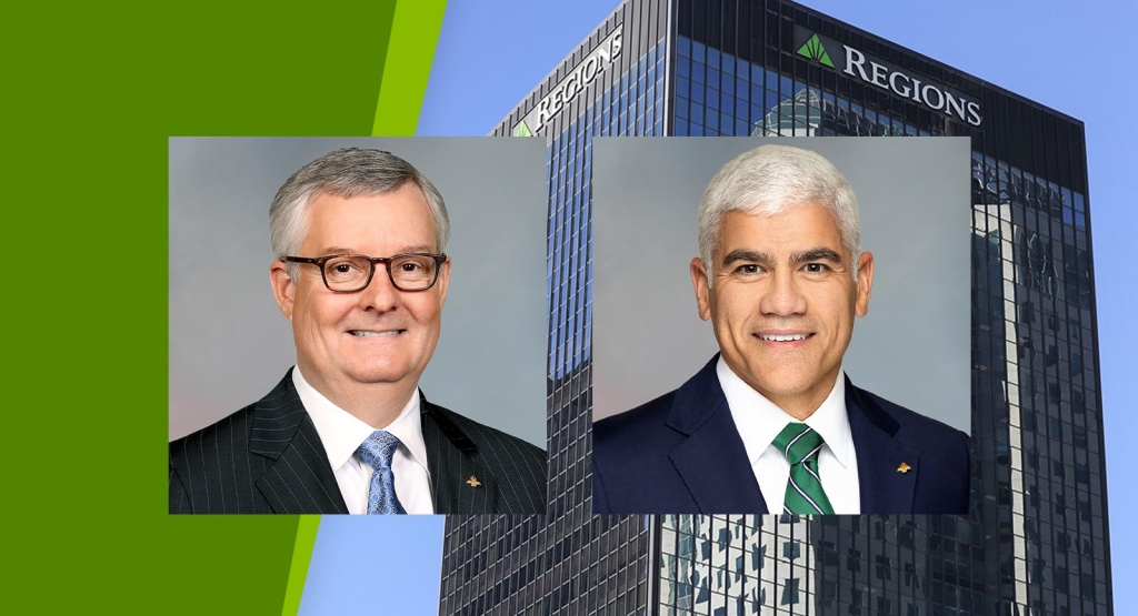 David Turner Regions