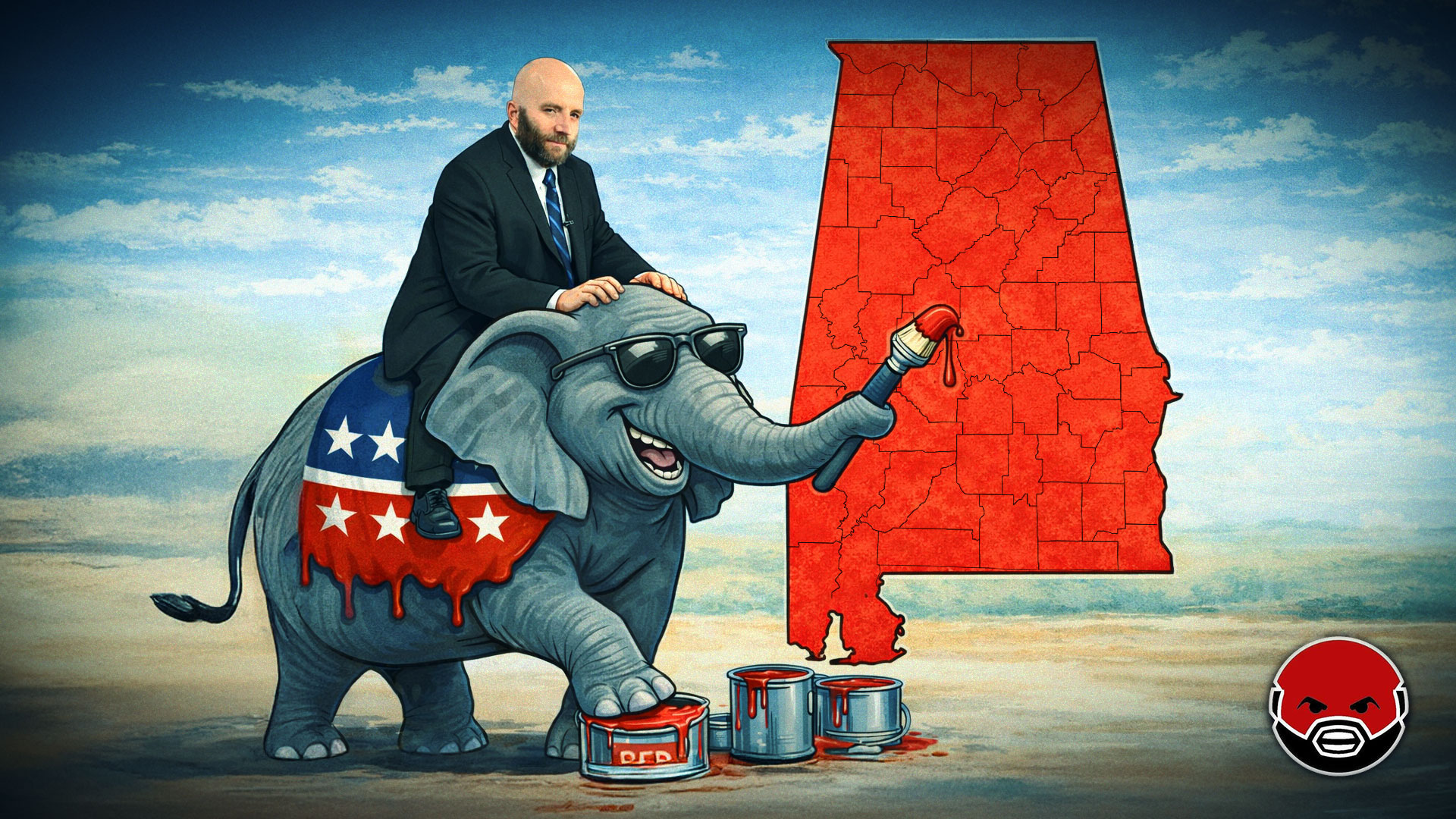 Alabama redistricting