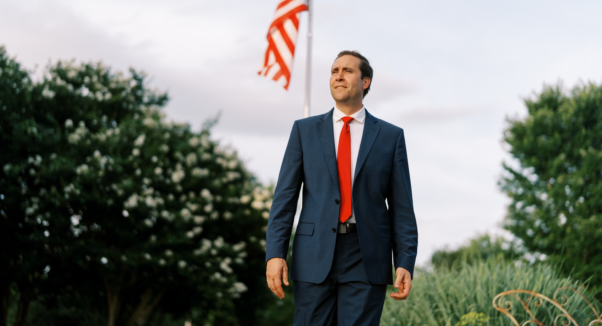 John Wahl officially enters 2026 Alabama Lt. Governor race after Trump endorsement