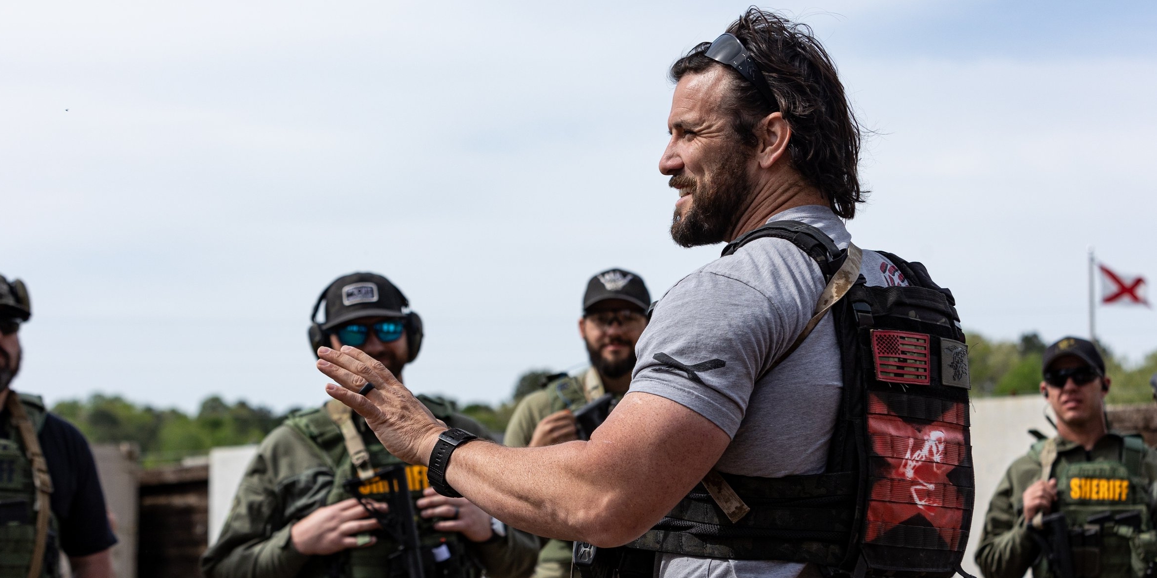 Laura Clark: When the fight comes, send a warrior, not a politician